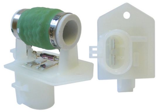 Obrázok Predradný odpor elektromotora ventilátoru MAHLE BEHR CFR4000S