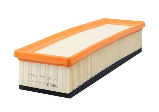 Obrázok Filter vnútorného priestoru MAHLE  LA551