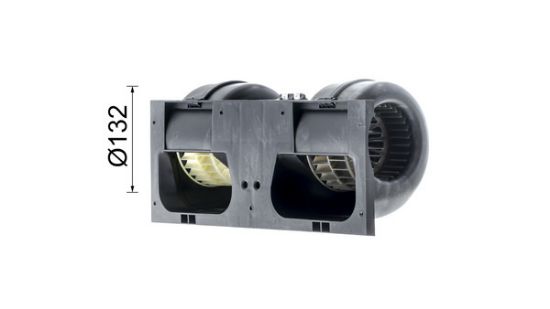Obrázok Vnútorný ventilátor MAHLE BEHR *** PREMIUM LINE *** AB85000P