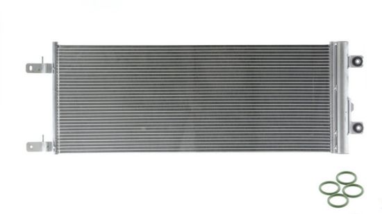 Obrázok Kondenzátor klimatizácie MAHLE BEHR AC98000S