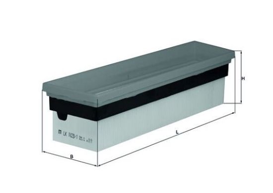 Obrázok Termostat chladenia MAHLE BEHR TI6070