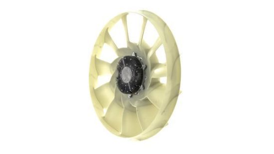 Obrázok Ventilátor chladenia motora MAHLE BEHR *** PREMIUM LINE *** CFF522000P