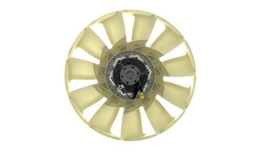 Obrázok Ventilátor chladenia motora MAHLE BEHR *** PREMIUM LINE *** CFF522000P