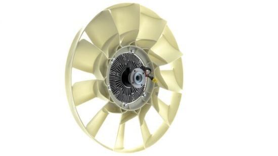 Obrázok Ventilátor chladenia motora MAHLE BEHR *** PREMIUM LINE *** CFF521000P