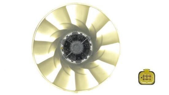 Obrázok Ventilátor chladenia motora MAHLE BEHR *** PREMIUM LINE *** CFF521000P