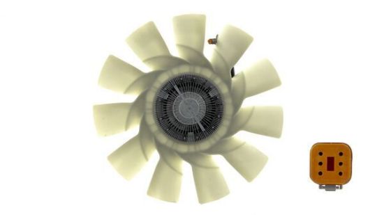 Obrázok Ventilátor chladenia motora MAHLE BEHR *** PREMIUM LINE *** CFF517000P