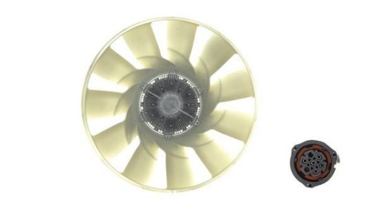 Obrázok Ventilátor chladenia motora MAHLE BEHR *** PREMIUM LINE *** CFF516000P