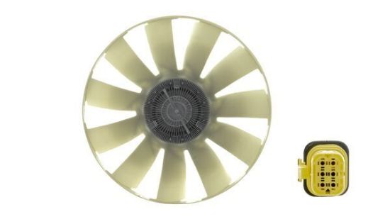 Obrázok Ventilátor chladenia motora MAHLE BEHR *** PREMIUM LINE *** CFF514000P