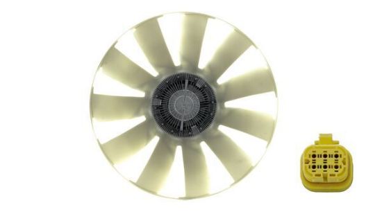 Obrázok Ventilátor chladenia motora MAHLE BEHR *** PREMIUM LINE *** CFF513000P