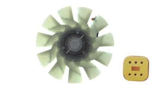 Obrázok Ventilátor chladenia motora MAHLE BEHR *** PREMIUM LINE *** CFF498000P