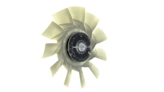 Obrázok Ventilátor chladenia motora MAHLE BEHR *** PREMIUM LINE *** CFF497000P