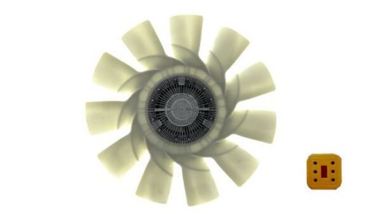 Obrázok Ventilátor chladenia motora MAHLE BEHR *** PREMIUM LINE *** CFF497000P
