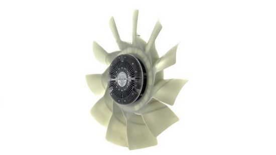 Obrázok Ventilátor chladenia motora MAHLE BEHR *** PREMIUM LINE *** CFF497000P