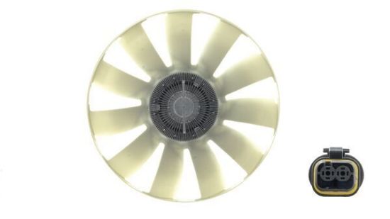 Obrázok Ventilátor chladenia motora MAHLE BEHR *** PREMIUM LINE *** CFF488000P