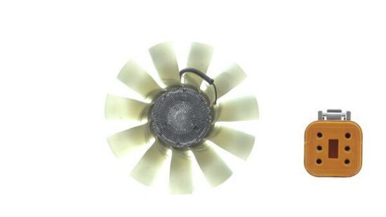 Obrázok Ventilátor chladenia motora MAHLE BEHR *** PREMIUM LINE *** CFF480000P