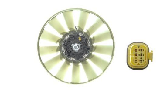 Obrázok Ventilátor chladenia motora MAHLE BEHR *** PREMIUM LINE *** CFF487000P