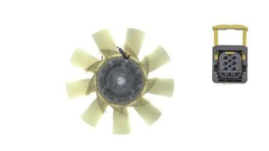 Obrázok Ventilátor chladenia motora MAHLE BEHR *** PREMIUM LINE *** CFF506000P