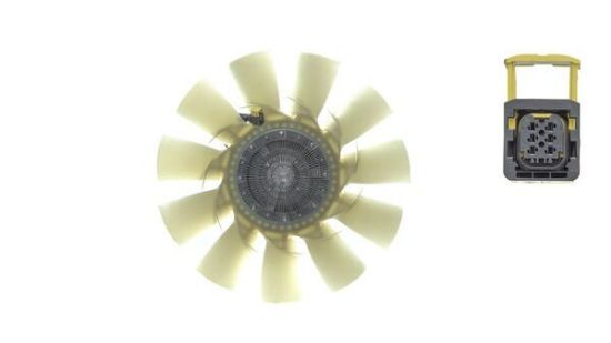 Obrázok Ventilátor chladenia motora MAHLE BEHR *** PREMIUM LINE *** CFF507000P