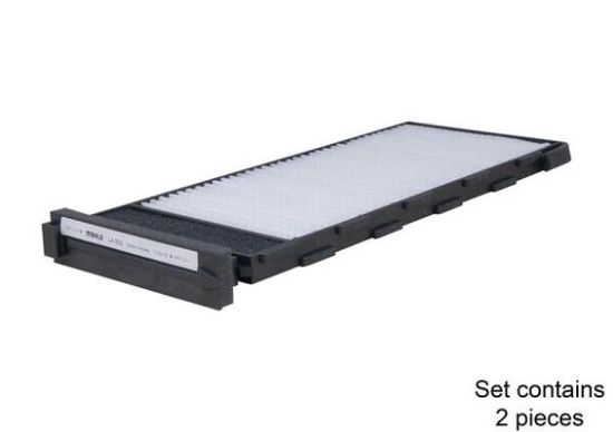 Obrázok Palivový filter MAHLE  KX395