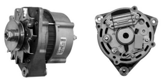 Obrázok Alternátor MAHLE  MG604