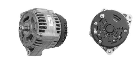 Obrázok Alternátor MAHLE  MG473