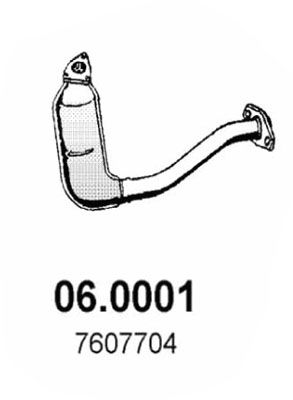 Obrázok Katalyzátor ASSO  060001