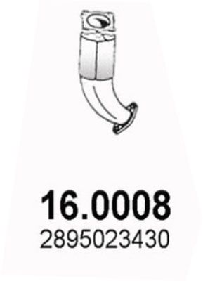 Obrázok Katalyzátor ASSO  160008