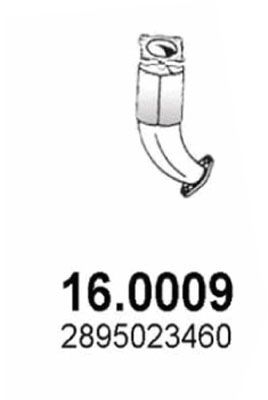 Obrázok Katalyzátor ASSO  160009