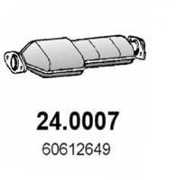 Obrázok Katalyzátor ASSO  240007