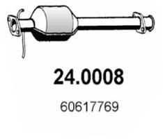 Obrázok Katalyzátor ASSO  240008