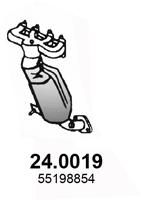 Obrázok Katalyzátor ASSO  240019