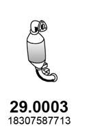 Obrázok Katalyzátor ASSO  290003