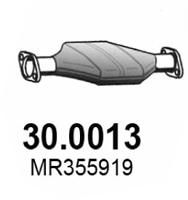 Obrázok Katalyzátor ASSO  300013