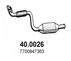 Obrázok Katalyzátor ASSO  400026