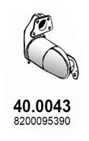 Obrázok Katalyzátor ASSO  400043