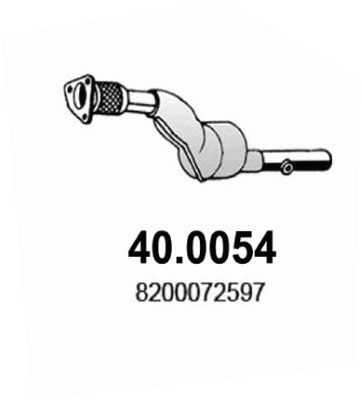 Obrázok Katalyzátor ASSO  400054