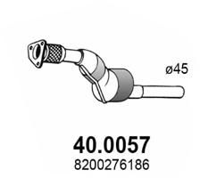 Obrázok Katalyzátor ASSO  400057