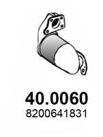 Obrázok Katalyzátor ASSO  400060