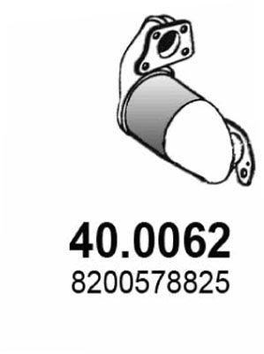 Obrázok Katalyzátor ASSO  400062