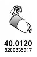 Obrázok Katalyzátor ASSO  400120