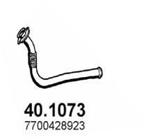 Obrázok Výfukové potrubie ASSO  401073
