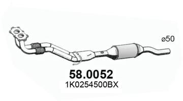 Obrázok Katalyzátor ASSO  580052