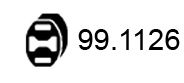 Obrázok Drżiak výfukového systému ASSO  991126