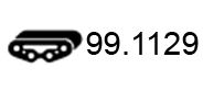 Obrázok Drżiak výfukového systému ASSO  991129