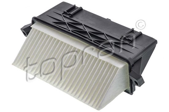 Obrázok Vzduchový filter TOPRAN  408307