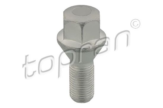 Obrázok Skrutka kolesa TOPRAN  304597