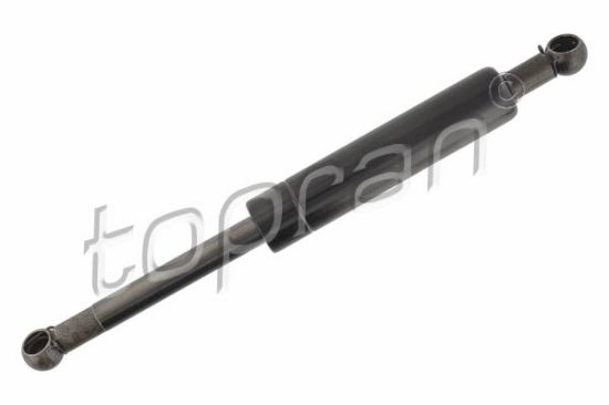 Obrázok Pneumatická prużina, Batożinový/nákladný priestor TOPRAN  600131