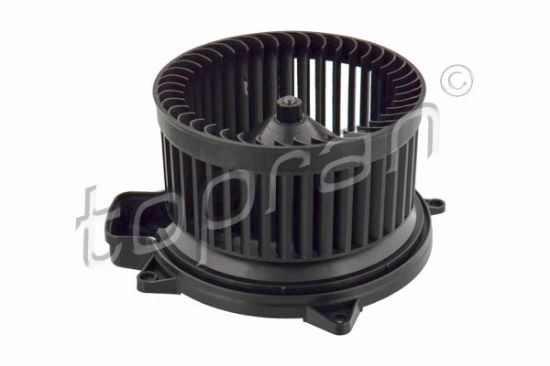 Obrázok Vnútorný ventilátor TOPRAN  408481