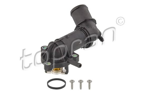Obrázok Termostat chladenia TOPRAN  208636
