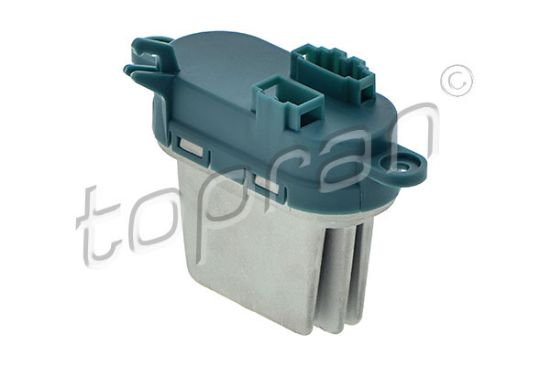 Obrázok Regulator, ventilator vnutorneho priestoru TOPRAN  116486